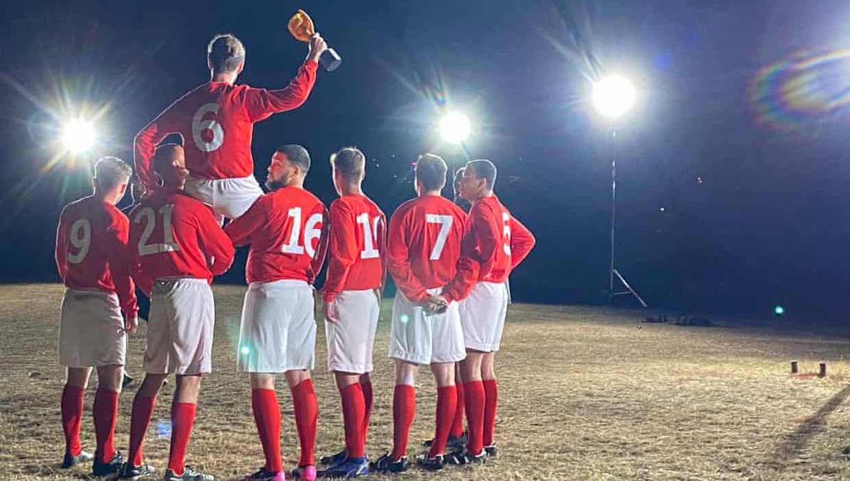 🎞️REVIEW: "An enlightening and deeply personal insight into a genuine football icon; <a href="/lorenzomatthew/">Matt Lorenzo</a>' stirring documentary #Hurst: #TheFirstandOnly is a thoughtful, often powerful, and heartwarmingly sincere peek behind the golden curtain <a href="/TheGeoffHurst/">Sir Geoff Hurst</a> from the pitch and beyond"