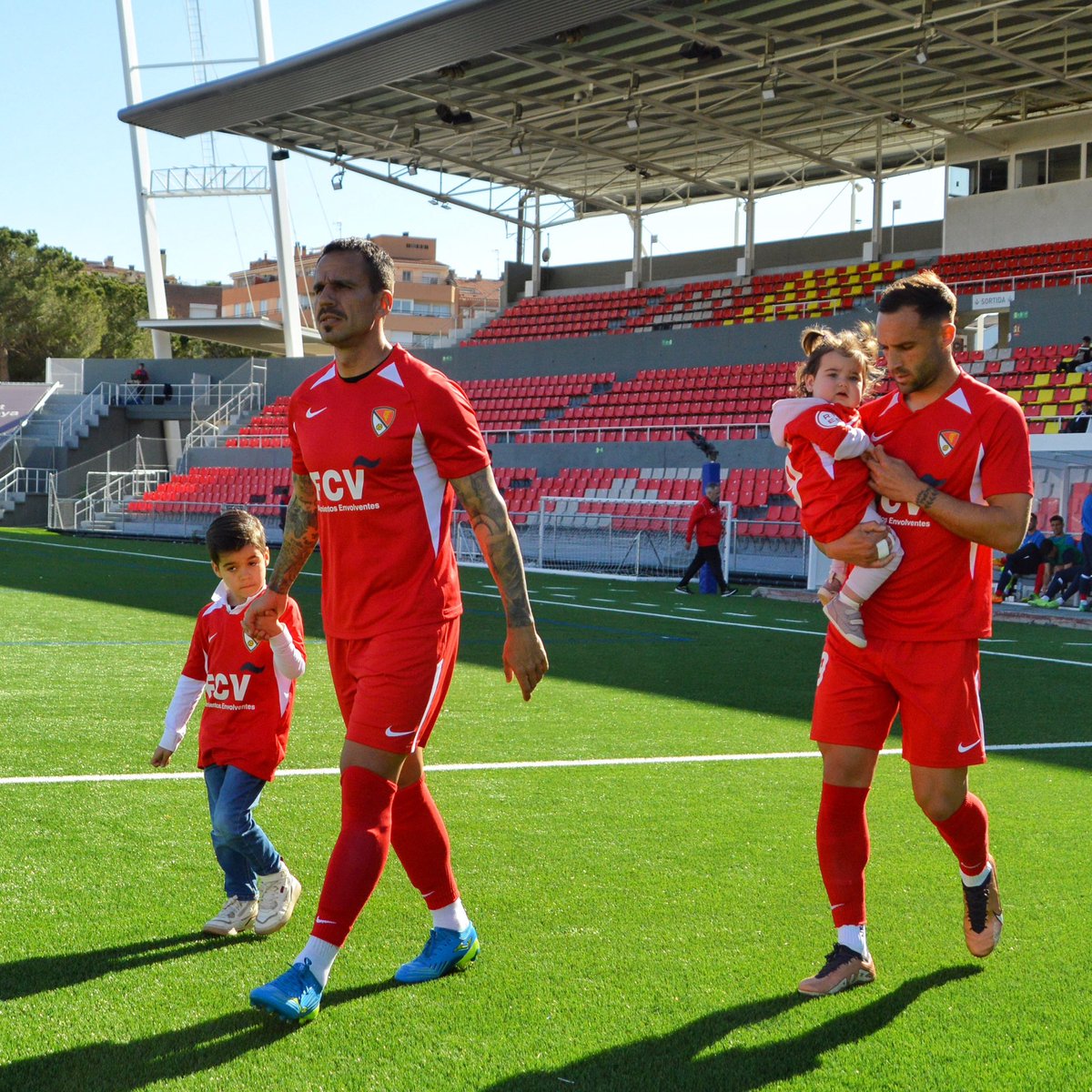 Terrassa FC (@terrassafc) on Twitter photo ♥️ 𝗙𝗔𝗠𝗜𝗟𝗬 & 𝗧𝗘𝗥𝗥𝗔𝗦𝗦𝗔 𝗙𝗜𝗥𝗦𝗧 ♥️
🫶 #TerrassaFCExperience ♥️ 𝗙𝗔𝗠𝗜𝗟𝗬 & 𝗧𝗘𝗥𝗥𝗔𝗦𝗦𝗔 𝗙𝗜𝗥𝗦𝗧 ♥️
🫶 #TerrassaFCExperience