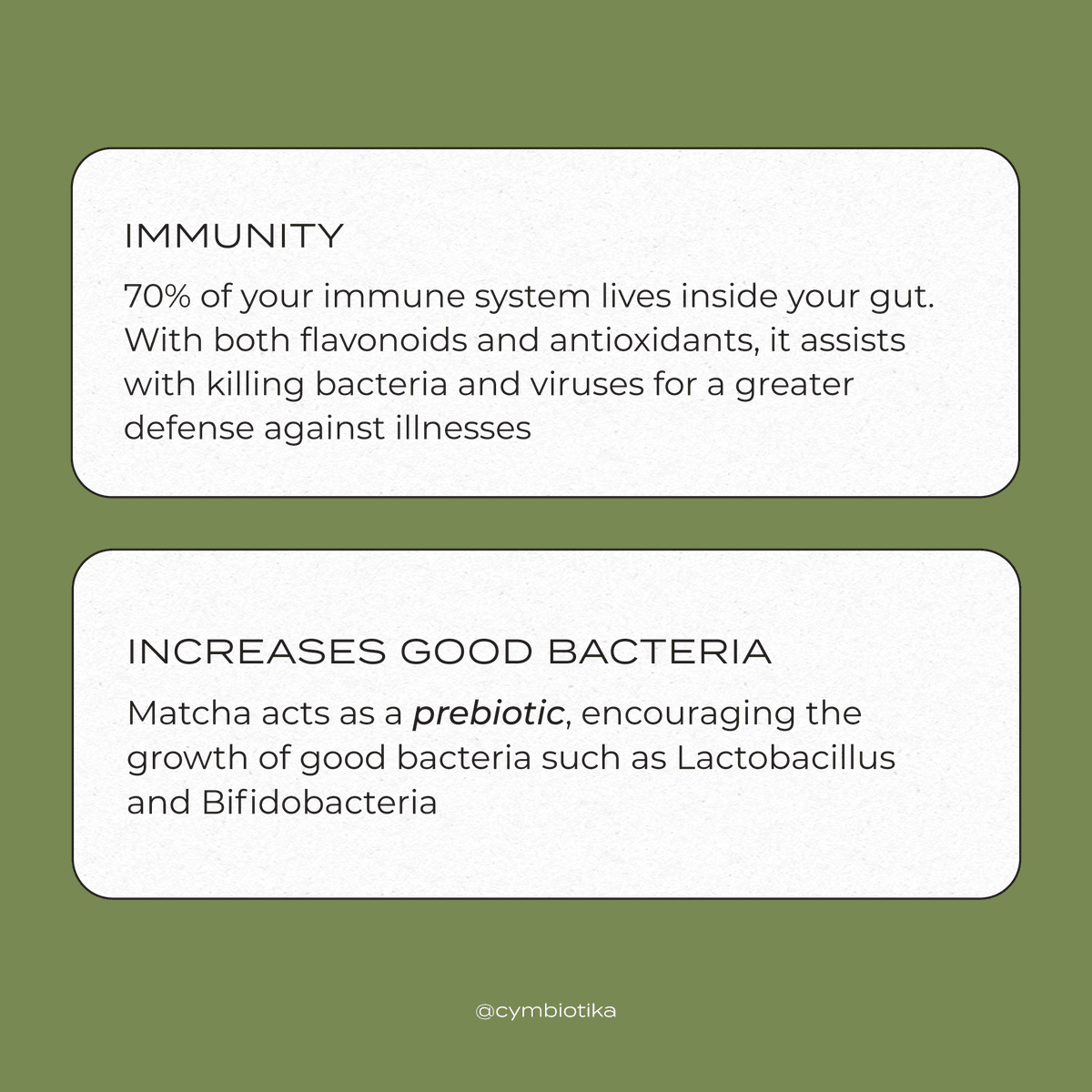 RealCymbiotika's tweet image. A matcha made in heaven 💚  Matcha is more than just a rising energy booster, it has benefits that support your over health. Launching 3/28, pre-order yours now--link in bio ✨ 

#cymbiotika #gettotheroot #matcha #wellness #health