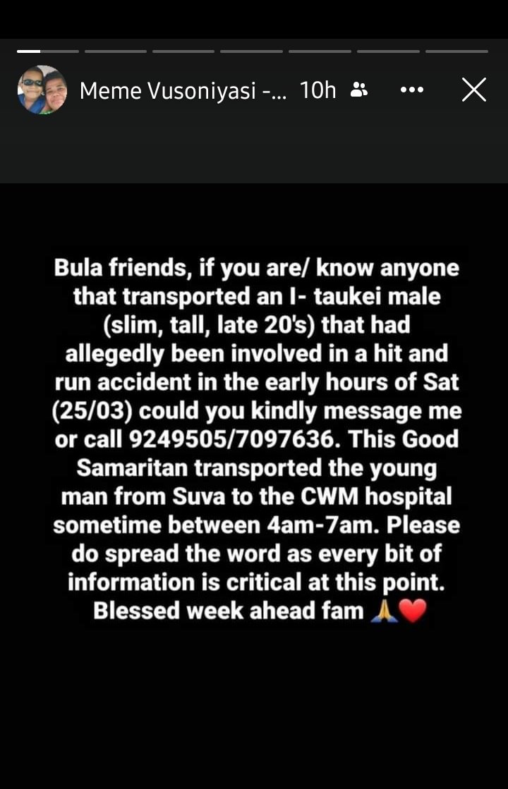 lagakali_fj's tweet photo. Reposting a friend's request. #TeamFiji appreciate your help 🙏🏽 https://t.co/0is2RS6ByZ