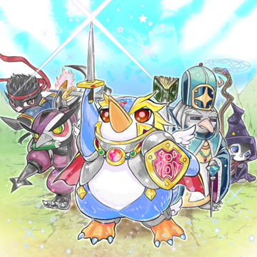TheLazyLee's tweet photo. Top 16 in #MCSWeek8 with PENGUIN SPRIGHT
I might just be goated
Let's see how far we can take our little heroes https://t.co/UEA1btNvub