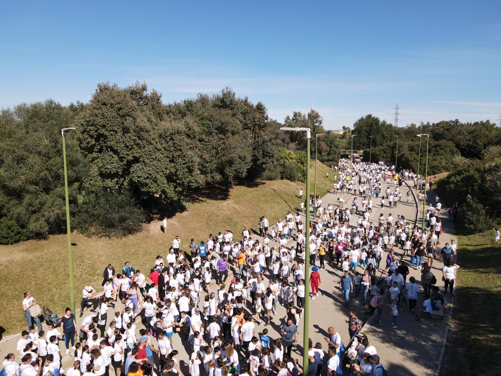 DownSevilla's tweet photo. 2.000 GRACIAS 💙💙💙

Con la sonrisa todavía puesta... Cerramos la séptima edición del CORRIENDOWN agradeciendo a todos los que nos habéis hecho agrandar nuestros corazones y nos habéis ayudado a construir un futuro de inclusión.

¡Nos vemos en el VIII CORRIENDOWN! 🥳 https://t.co/5Mdcohmkwh