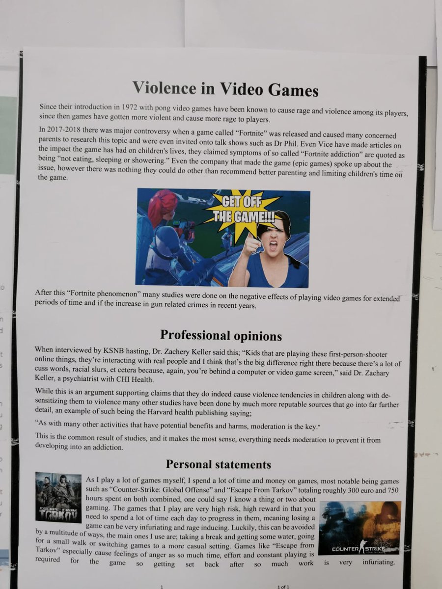ScoilRuain's tweet photo. Some fantastic feature articles written by TYs as part of their English PressPass course. The course is a wonderful way for our students to learn all about journalism and what is involved in putting an article together. #buddingjournalists @TipperaryETB https://t.co/OwOWUnnrFu