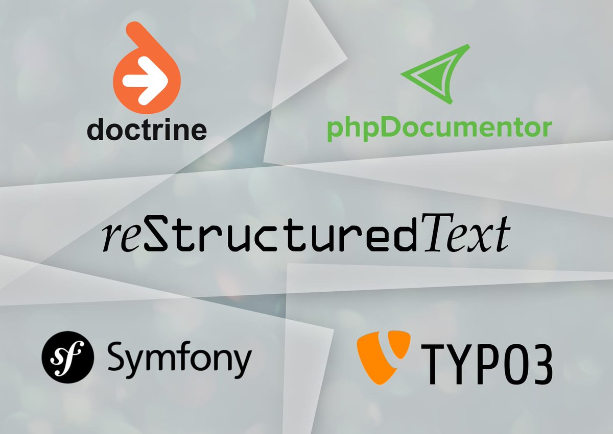 ProvenPudding's tweet image. Will you or your project join the sprint? Thus far 4⃣ #OpenSource projects will collaborate on #PHP-based #reStructuredText rendering in #Dusseldorf 20–21 April. 🤝

#t3kudos to @lina_wolf for the initiative. ⭐️

More info: typo3.org/event/20230420…