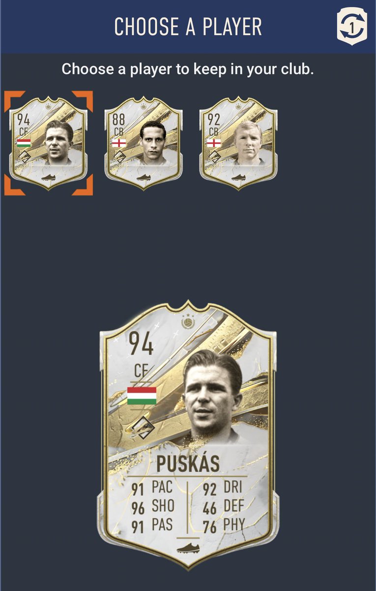 Geooooorgie's tweet photo. @FutSheriff Finally, some luck https://t.co/o0UCpJ2huT