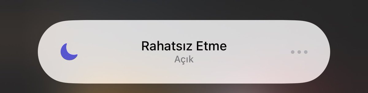 neden telefonlara cevap vermiyorsun diyr sormayın