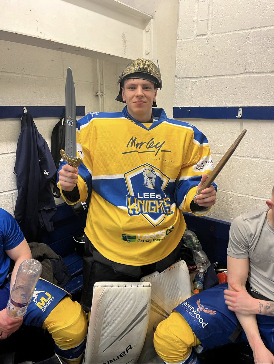 Leeds Knights tweet media