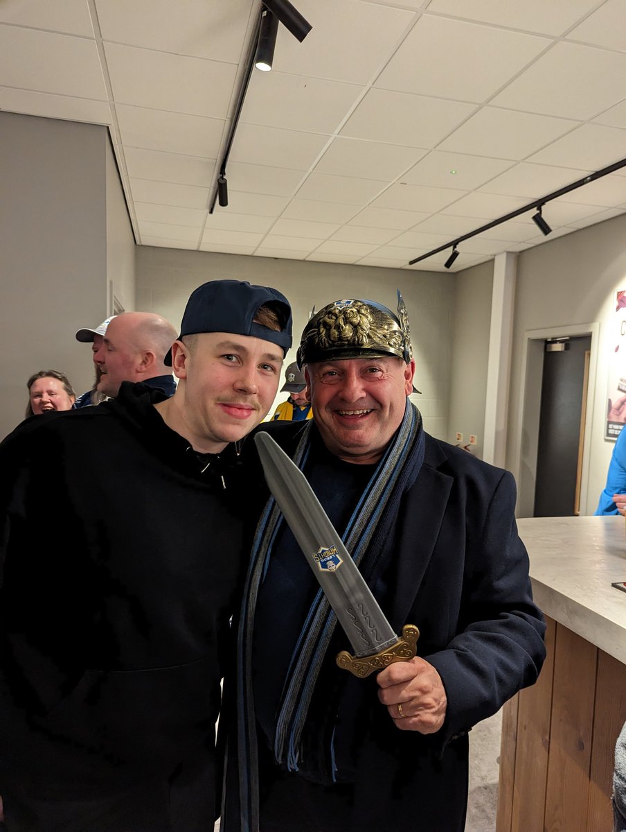 Leeds Knights tweet media