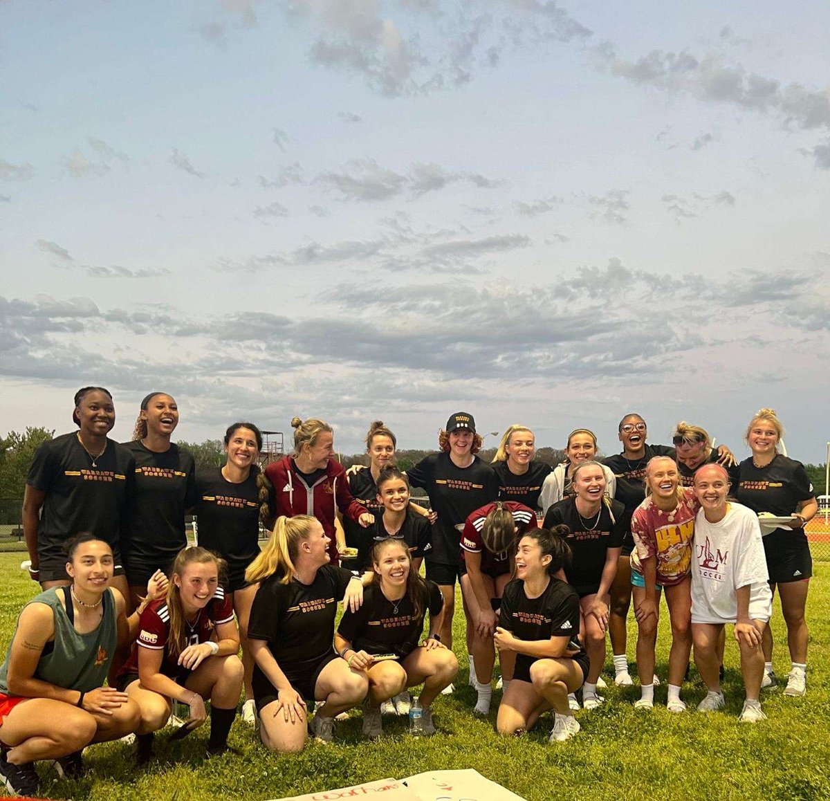 ULM_Soccer's tweet photo. WARHAWKS WIN!

Thank you to everyone that came out to support us play this weekend! A special shoutout to our Warhawk family and friends for hosting a fantastic tailgate.

#TheBestIsOnTheBayou https://t.co/AmJlhg89TG
