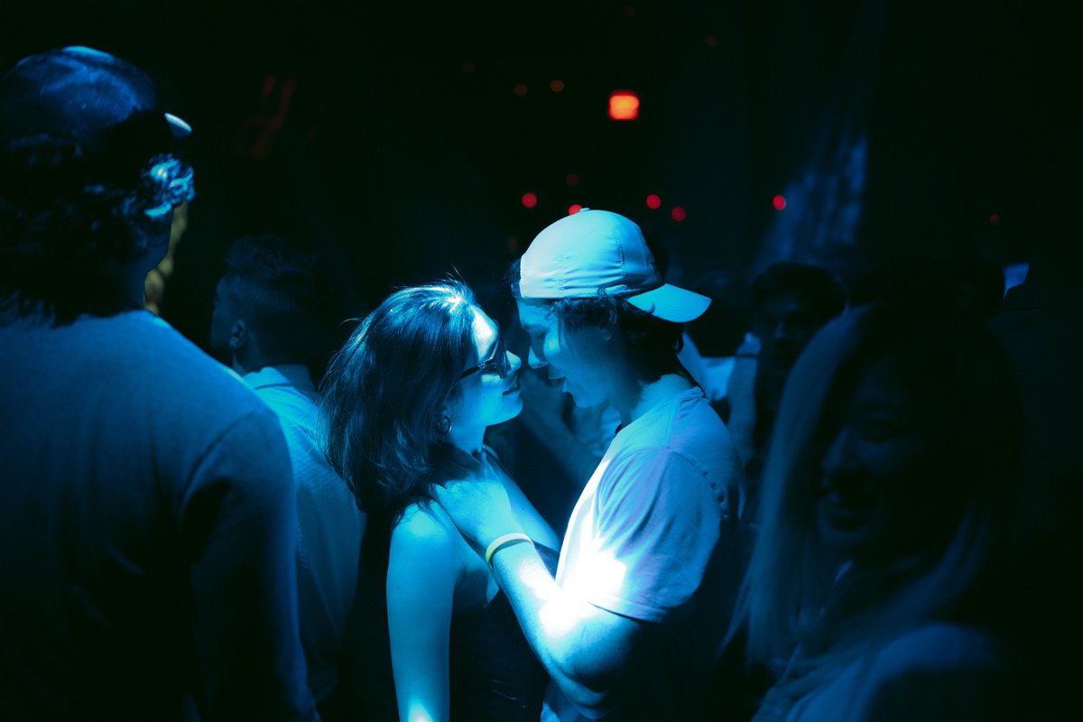 koollmike's tweet photo. Weekend club moods ✨ https://t.co/KxQH4sZqCS