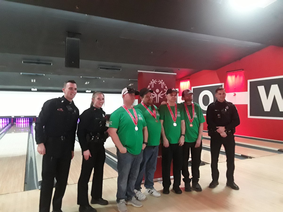 Congratulations to all of the Bowlers that bowled today at the special Olympics Massachusetts State Finals  #specialolympicsma  #SpOlympicsMA