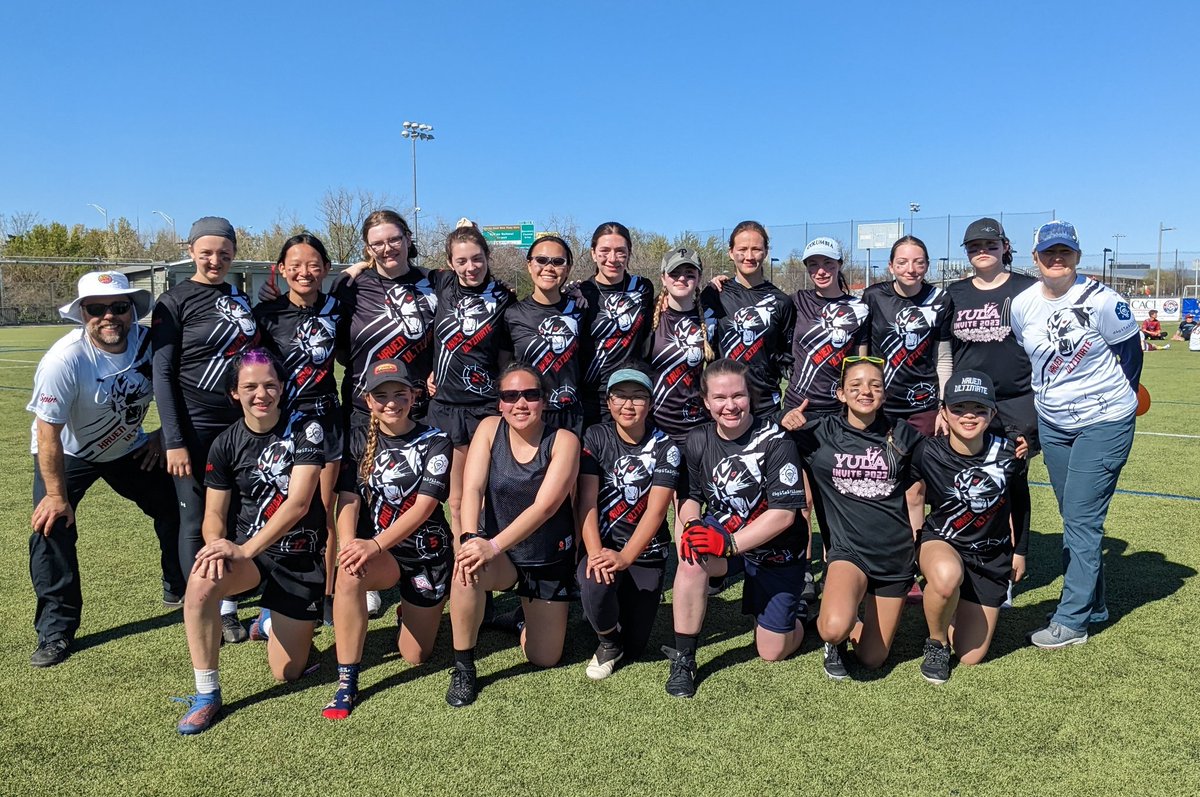 Congrats to <a href="/HavenSHUG/">Strath Haven Girls Ultimate</a> as they place third at the YULA Invite! Great job to all of the players and coaches, and thank you parents who cheered them on and kept everyone fueled and hydrated. What an awesome weekend! #gohaven <a href="/WSSchools/">WS School District</a> <a href="/Strath_Haven_HS/">Strath Haven High School</a> <a href="/HavenBoosters/">Strath Haven All Sports Boosters</a>