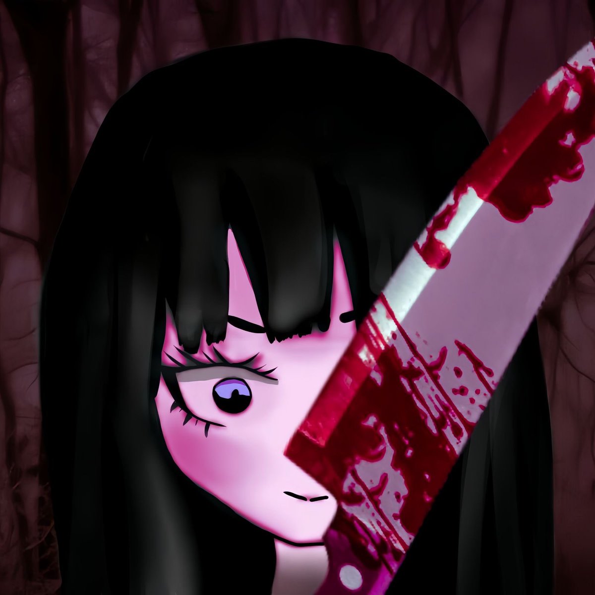 Our main heroine has stepped out of the virtual world and is now adorning our account! We present to you a new photo. Don't miss the chance to get to know her better in our game! #GamingArt #IndieDev #CharacterDesign #gamingcommunity