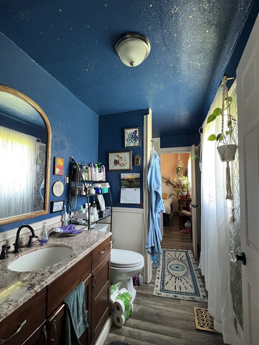 Robin Epley on Twitter "ok ok, y’all can bonus see the bathroom and