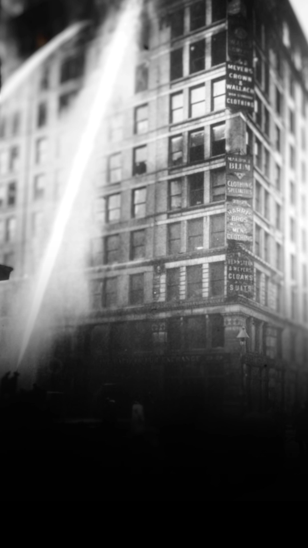 Pbs Shirtwaist Factory Fire Chapter 1 Triangle Fire American