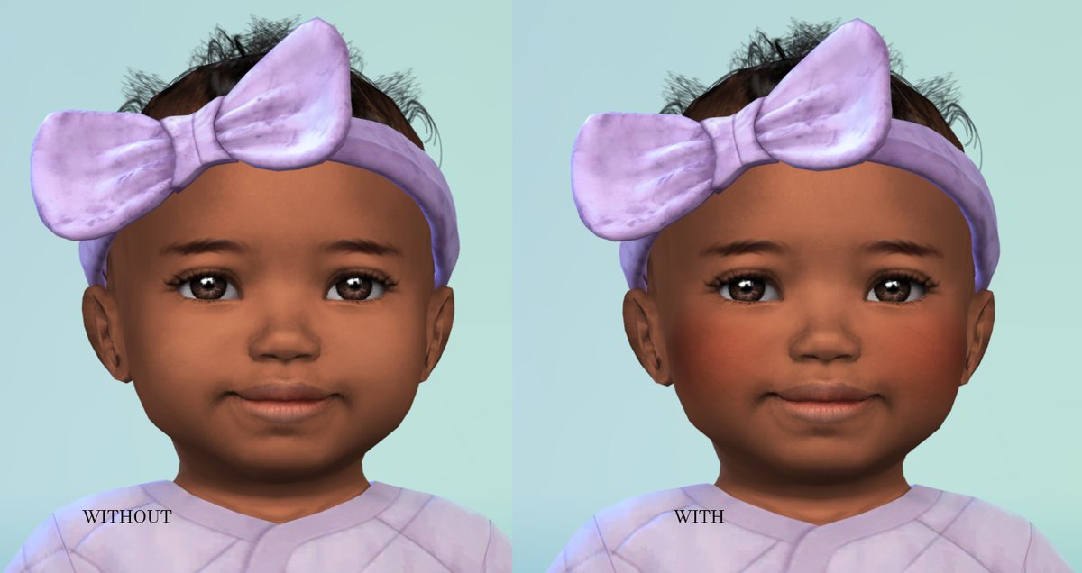 PlatinumLuxeSims on Twitter "W.I.P... Wanted to have a go at making