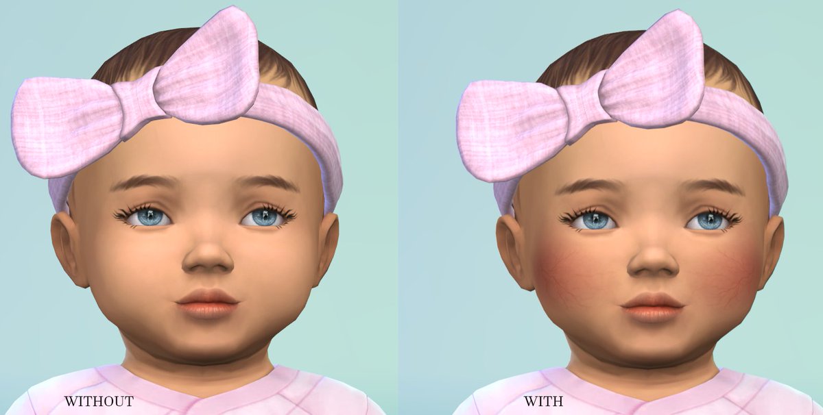 PlatinumLuxeSims on Twitter "W.I.P... Wanted to have a go at making