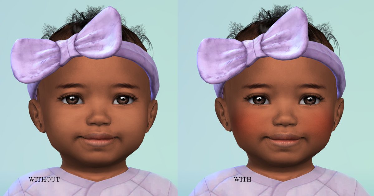 PlatinumLuxeSims on Twitter "W.I.P... Wanted to have a go at making