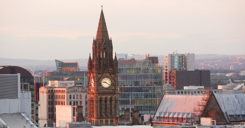 ManchesterMill's tweet photo. "If you live in Greater Manchester and you are not yet signed up to The Mill, it's a weekly email containing fascinating stories about the city. It's well worth your time."
