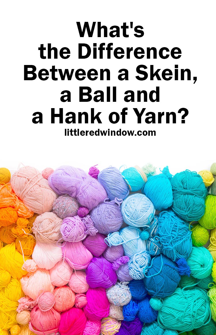 littleredwindow's tweet photo. Do you know the difference between a ball, a hank and a skein of yarn? It's ok if it's not totally clear, today I'm explaining it all!
https://t.co/HB83zS4ZoJ https://t.co/ZlYhcreYhW