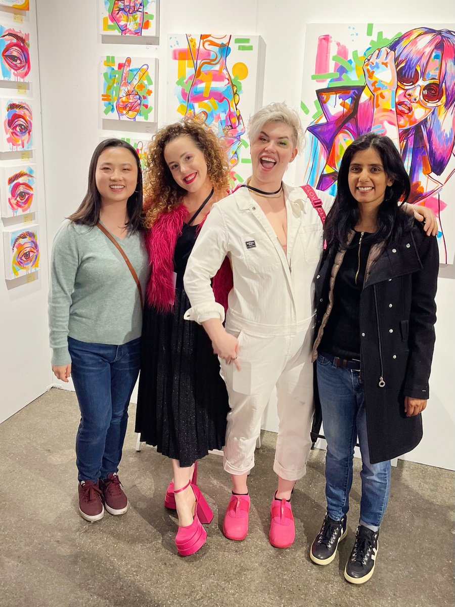 Ashley L. Voss tweet media