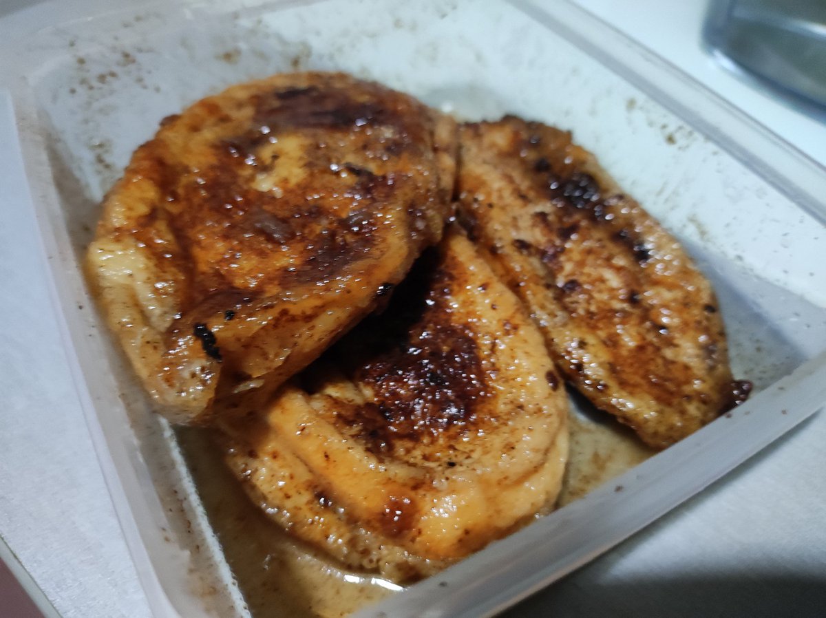 Yo ya he empezado con las torrijas, que luego me crucifican y no me da tiempo.