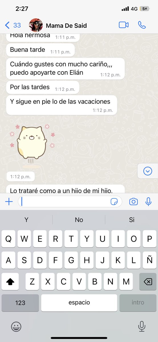lu_torresv's tweet photo. Mi suegra es la mejor 🥺🫶🏻 https://t.co/4jDlRyQyE8