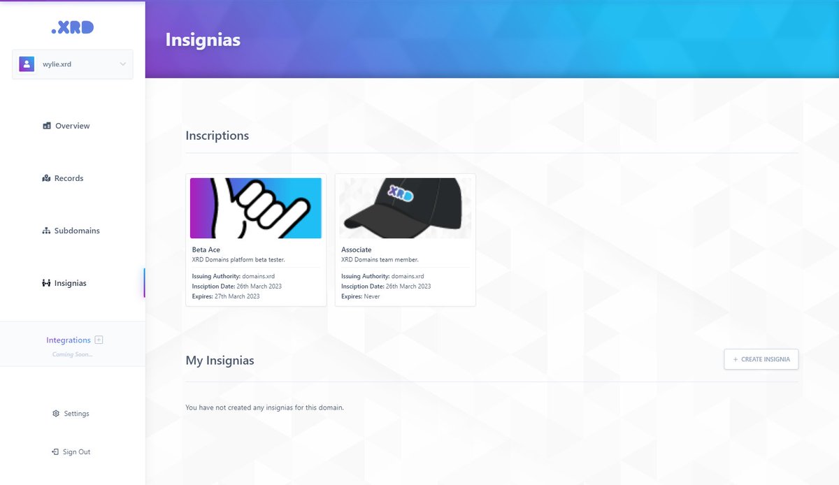 #SpoilerAlert 👀 

✔️ Want exclusive access to our platform?
✔️ Active in the #Radix community?
✔️ $XRD #Domains holder?

If so, we need you! We're looking for 10 volunteer beta testers to help identify UI/functionality issues.

Quote Tweet for a chance to become a Beta Ace 🤙