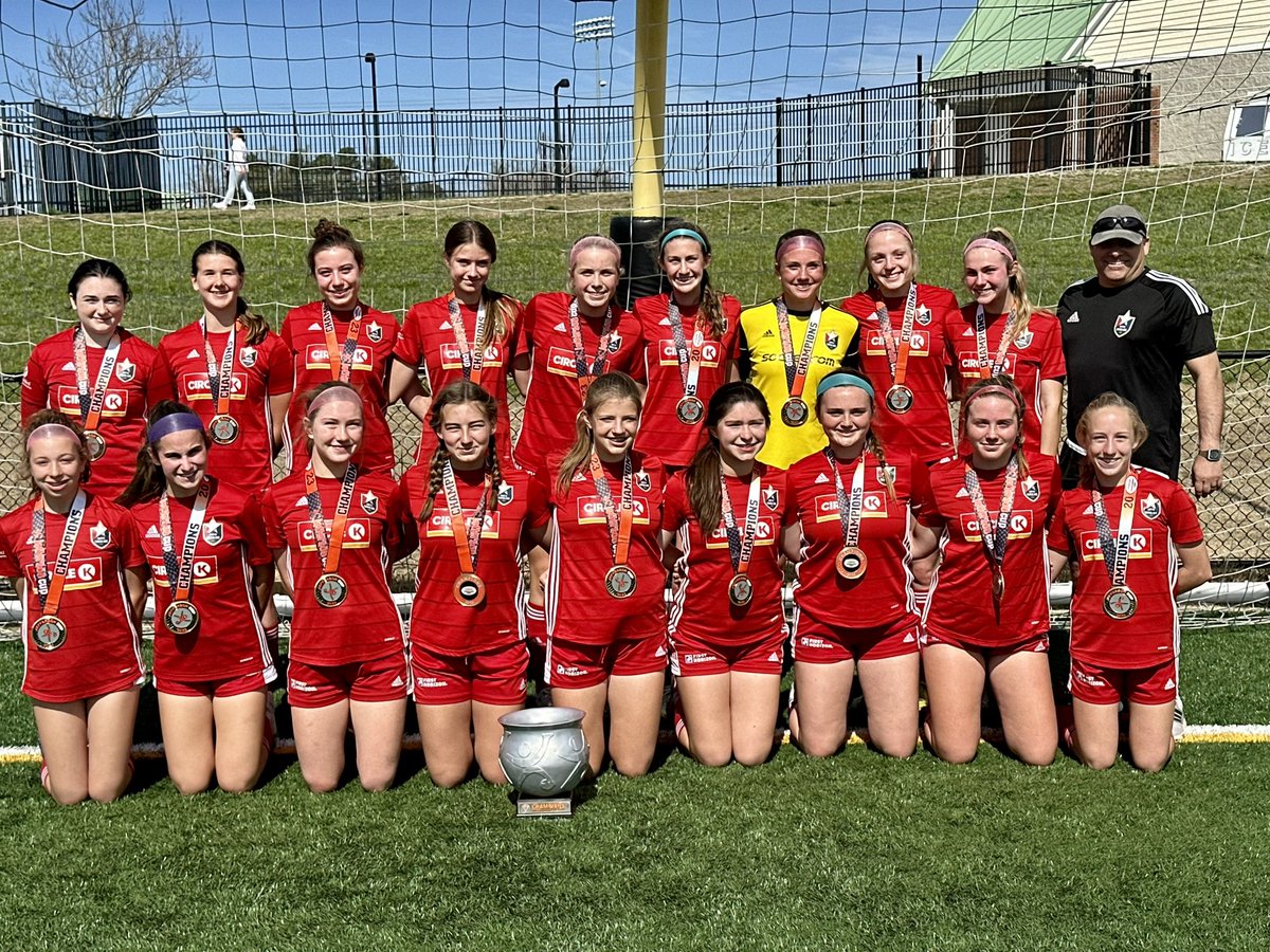 NCFC ECNL Girls on Twitter "Congratulations to 2008 Elite and Coach