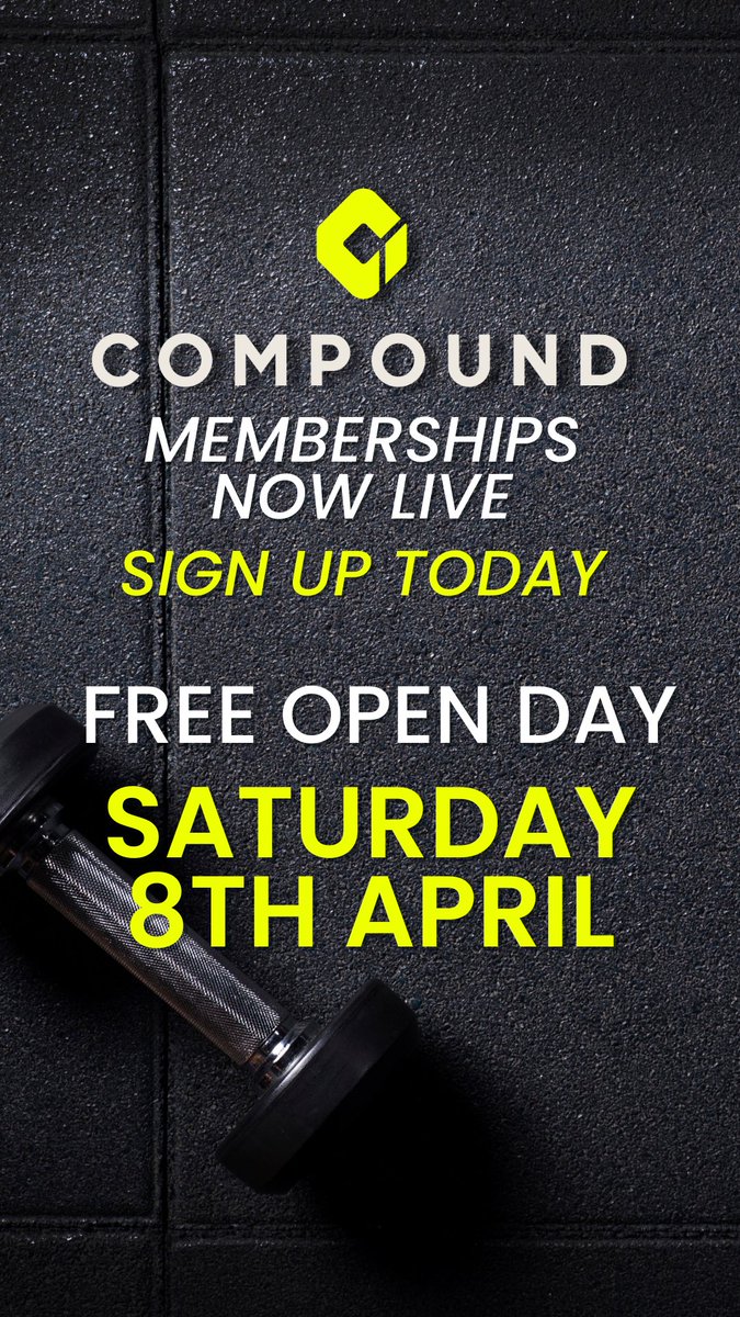 Compound Coaching tweet media