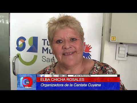 cn10tv's tweet photo. VUELVE LA CANTATA CUYANA: El 11 de Marzo, en el Teatro Roma con Elba «Chicha» Rosales. . . . . . . . . . . . La… https://t.co/vkRTdiIL6g https://t.co/CWxy1leB0B