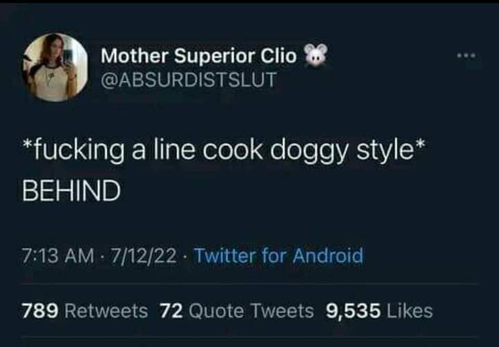 JasonStrummer's tweet image. #linecook