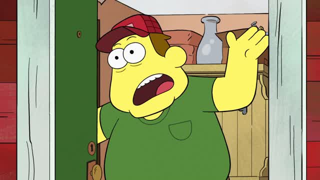BCG_frames's tweet photo. Big City Greens- Season 01 Episode 01 - Frame 323 of 1318 https://t.co/SnMMY9zm8F