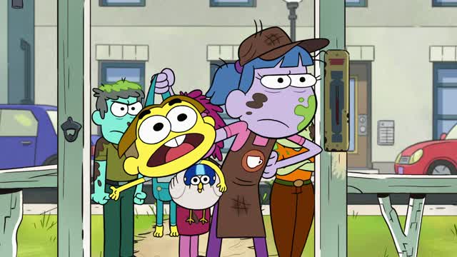 BCG_frames's tweet photo. Big City Greens- Season 01 Episode 01 - Frame 324 of 1318 https://t.co/yTGuR114QV