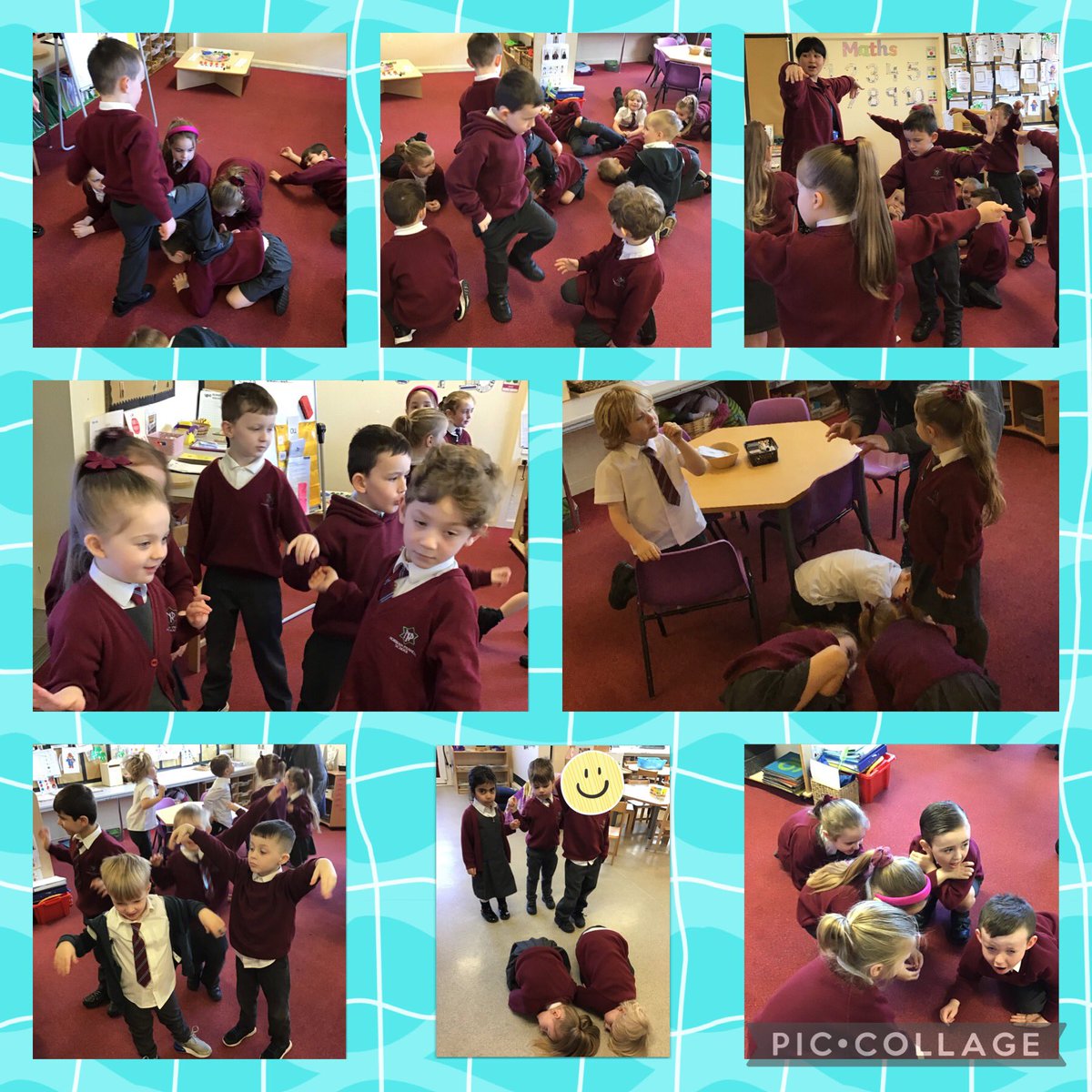 NormanPannellR's tweet photo. We sequenced our story, The Tiny Seed, before acting out each scene in groups 🌱🐭🌿🌻🌺🌸 #NPPSLiteracy #NPPSEarlyYears https://t.co/u2TcEiO6Ti