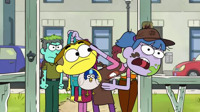 BCG_frames's tweet photo. Big City Greens- Season 01 Episode 01 - Frame 329 of 1318 https://t.co/e776Z6bnTU