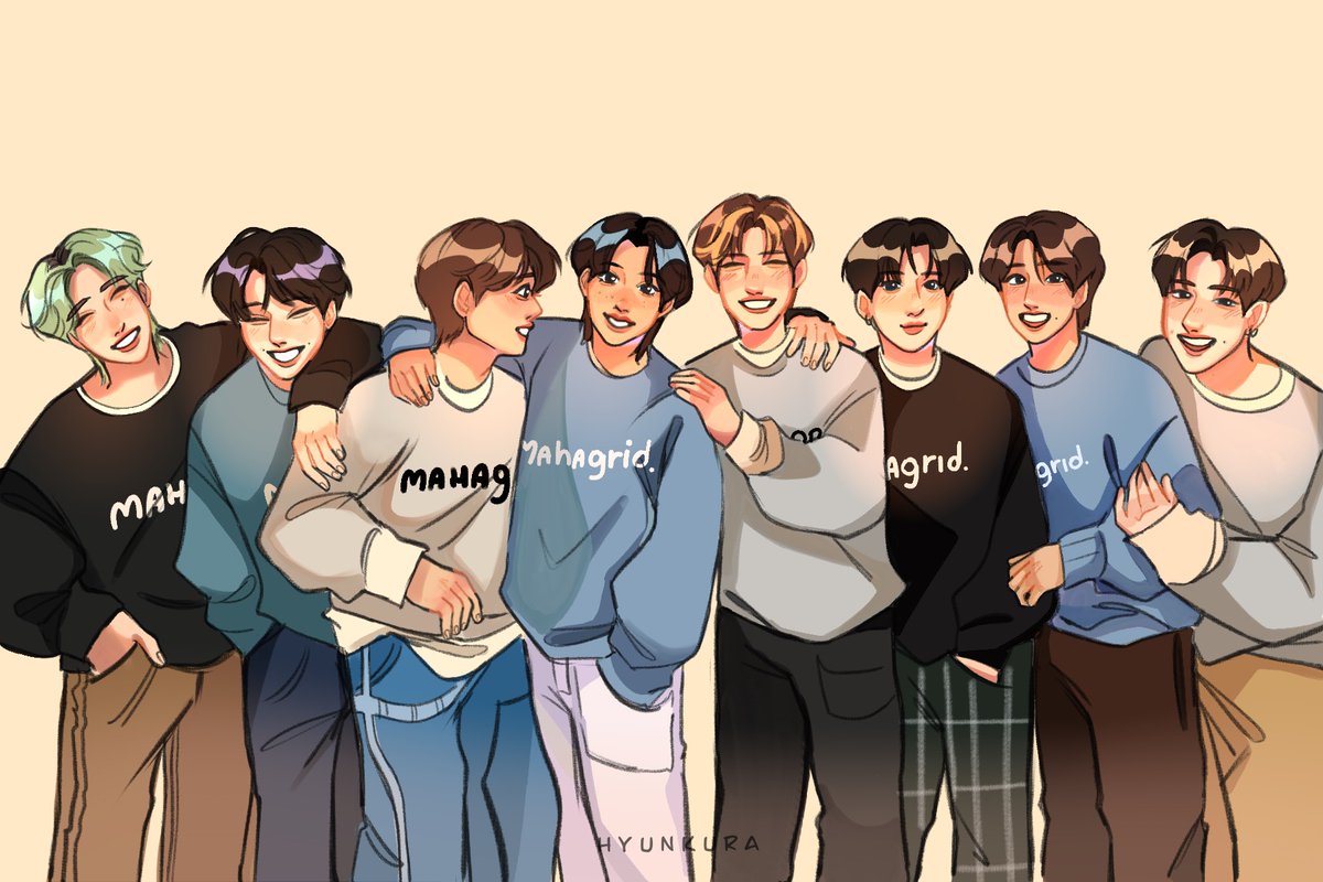 misohyuns's tweet photo. i know i'm late but 5th years with skz ❤️‍🩹 until the last step out #StrayKids5thAnniversary #Straykids #skz #skzfanart #staytist https://t.co/Y6jCjGVPJl