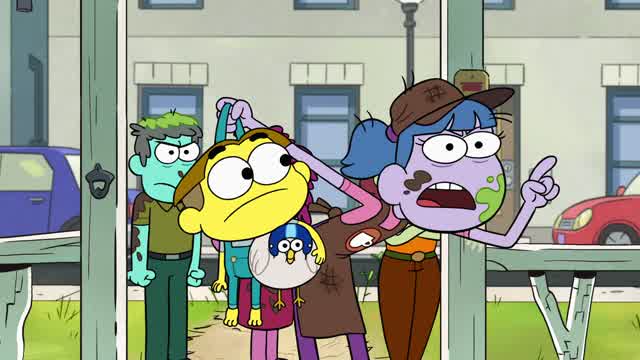 BCG_frames's tweet photo. Big City Greens- Season 01 Episode 01 - Frame 330 of 1318 https://t.co/IkWPQu4Cri