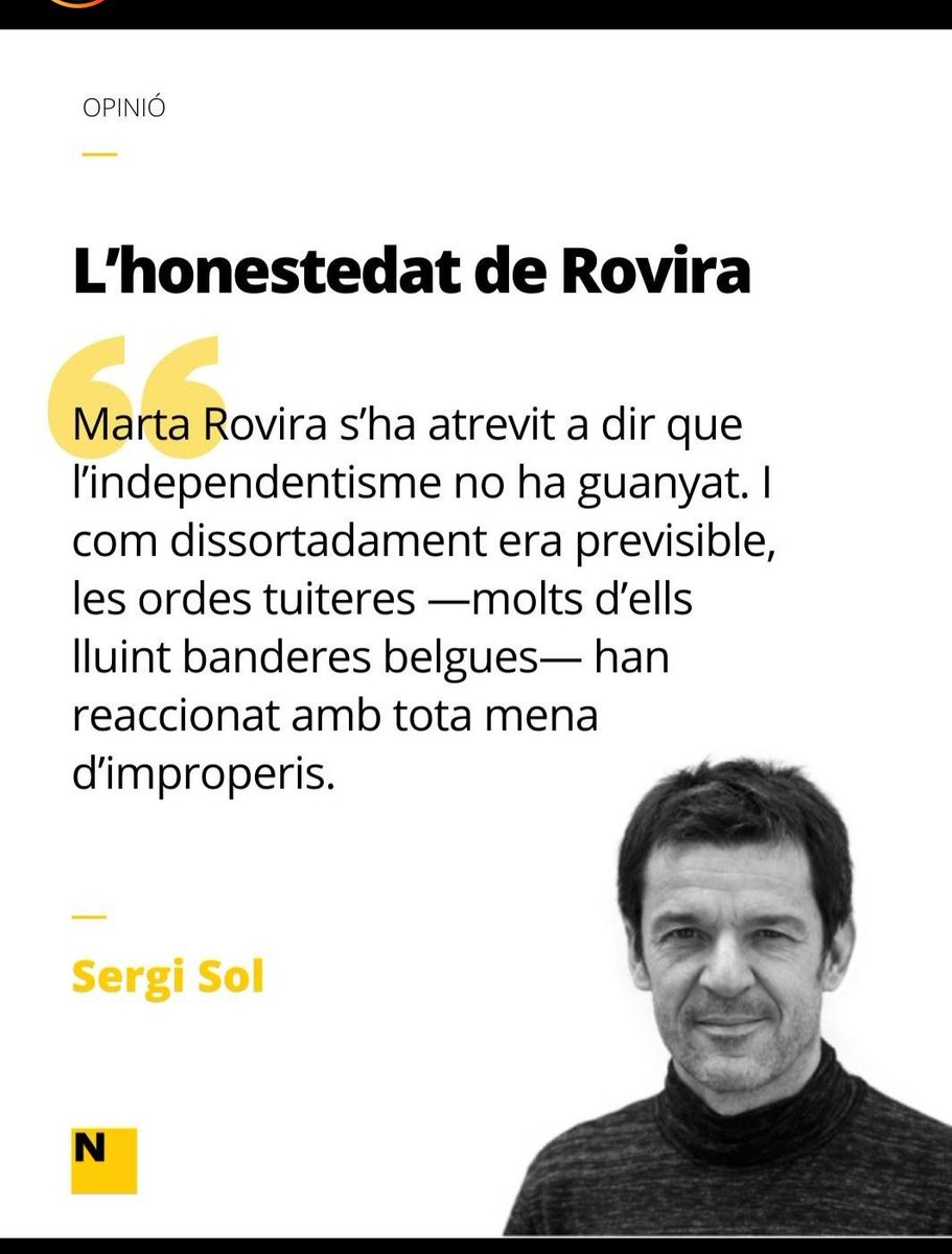 muntane_josep's tweet image. Crec que si un FDLGP diu això, no cal afegir res més..