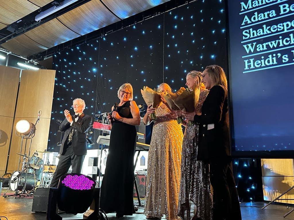 Clare Sawdon tweet media