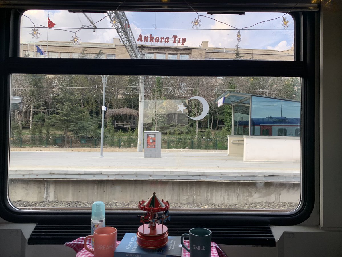 Ankara Tıp’ımın bir kadrajı da benden olsun 🌟