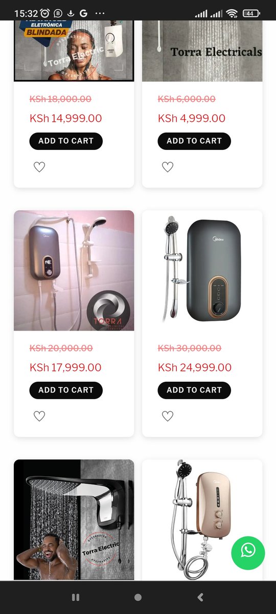 ElectricalTorra's tweet photo. @MihrThakar You can get real quality instant showers - 0722643172 - plus variety from @ElectricalTorra https://t.co/5Q20Rb4LzR