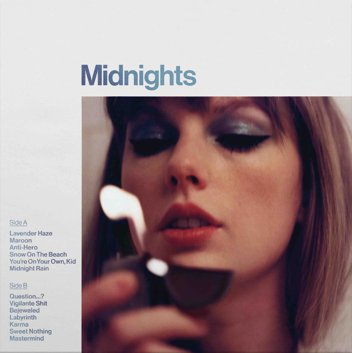TheSwiftSociety's tweet photo. 📈| @taylorswift13's "Midnights" has now spent 19 weeks inside the top 3 of the Billboard 200.

— The last female album to achieve this was her own "1989". https://t.co/fqYx1S1UbS