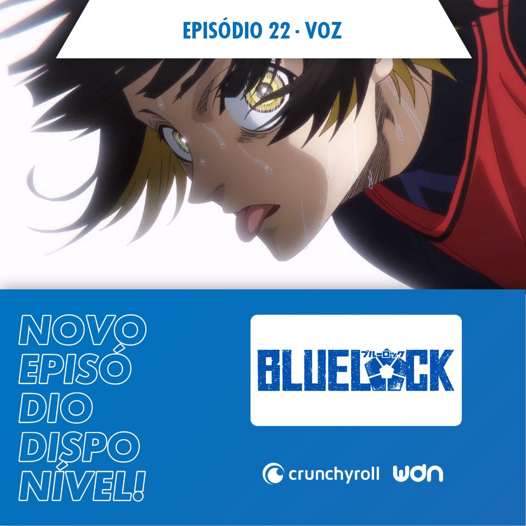 WDN - World Dubbing News on X: ❄️ NOVO EPISÓDIO DUBLADO