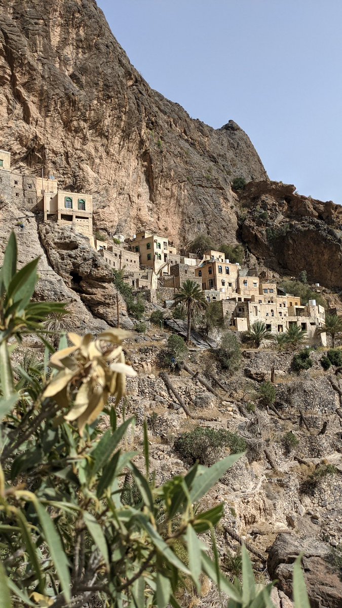 omn330's tweet photo. #السياحة_الداخلية_العمانية : تريد مكان سياحي مميز أغلب أوقات السنة و قريب من مسقط اقل من ساعة ، هذي الأماكن والي اعتبرها المثلث العجيب #الرستاق #العوابي #نخل 🇴🇲
تبدأها من 1️⃣الخنادق بالحرفين و 2️⃣وادي بني هني وصولًا 3️⃣لوادي السحتن و 4️⃣وادي بني عوف https://t.co/JYLrhiRogB