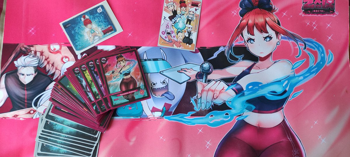 ChShesho's tweet photo. Se pasó bien en el torneo de Nocta @KenronToqueen
#ComicNocta #Nocta #Kenron #Tomatita https://t.co/LxLUUZKDOo