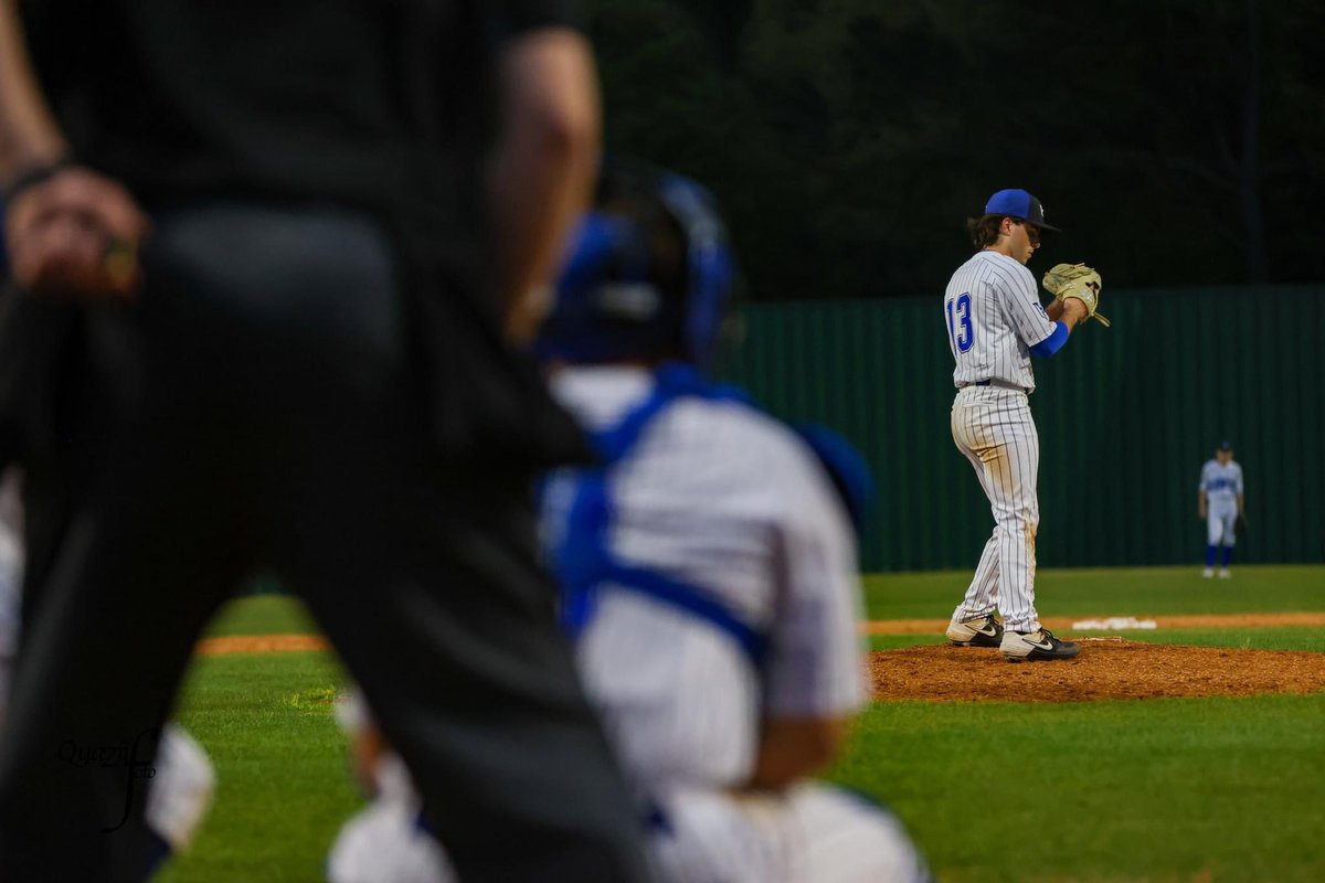 8k’s and 0 ER in a 4 inning 10-0 win against big district opponent. .75 ERA so far this year! <a href="/GraysonBaseball/">Grayson Baseball</a> <a href="/chasevandyk_/">Chase Van Dyk</a> <a href="/CalHernandez1/">Cal Hernandez</a>