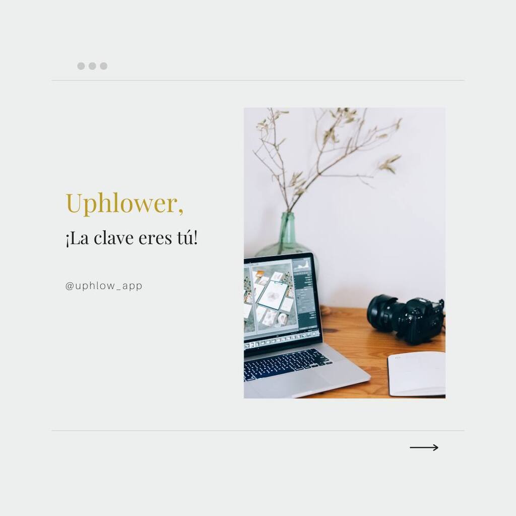 looknflow's tweet photo. Uphlower,

¡La clave eres tú!

¿Sabías que tu emprendimiento va a crecer hasta donde crezcas tú?

Es vital capacitarte para crecer.

Porque siempre, siempre el techo de tu negocio, serás tú.

Si no inviertes en ti, en mejorar la experiencia de tu estudio… https://t.co/J9tIk4q4bO https://t.co/yt6vfhVatf