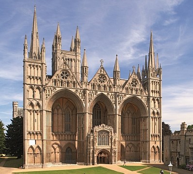Ever wanted to play the organ in Peterborough Cathedral? If you're one of our Pulling Out the Stops students next month, you'll be doing just that! 17 days and counting...