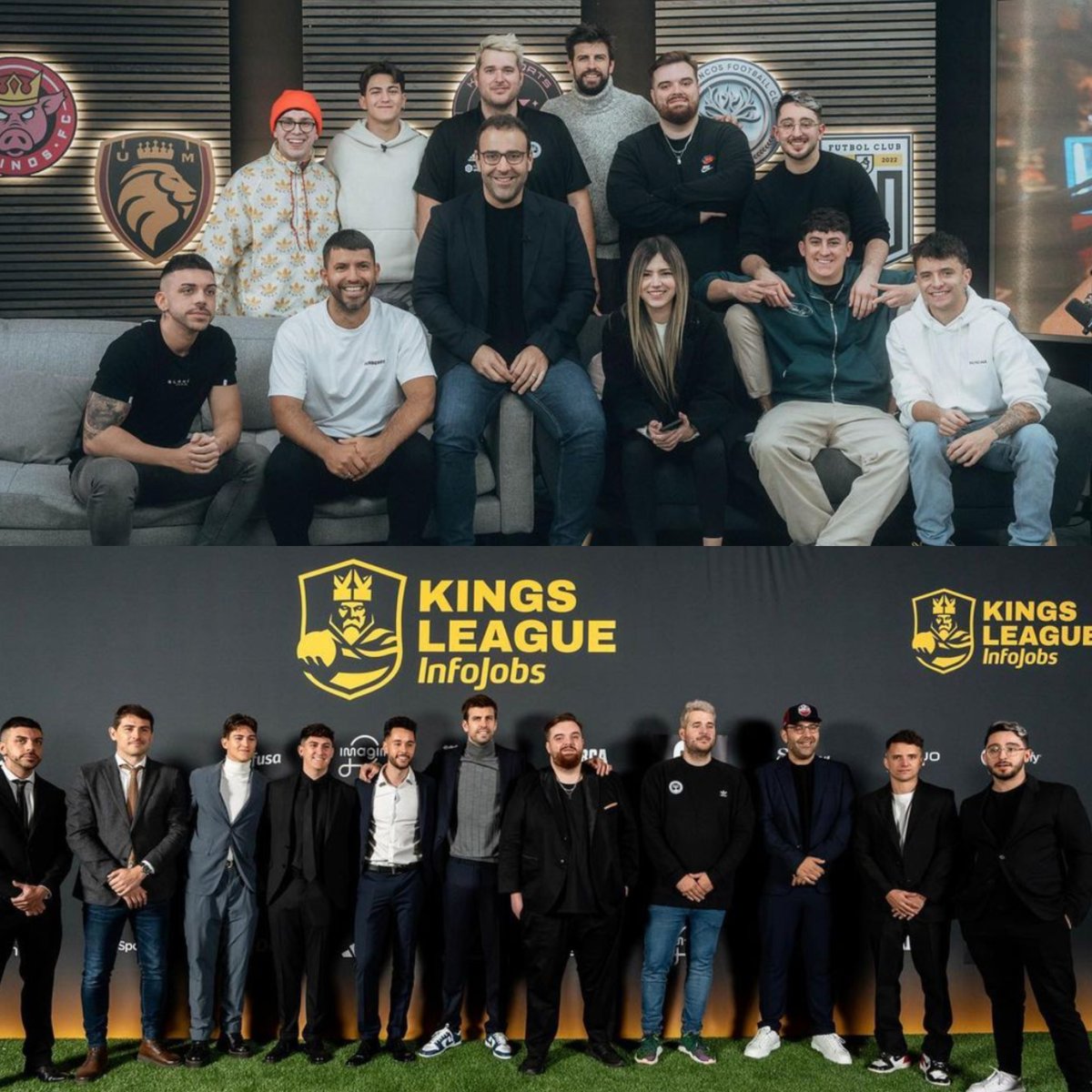 Invictos tweet media